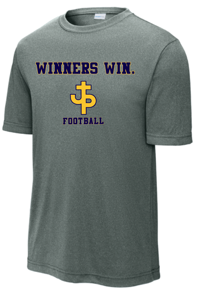 PJP Football Unisex Dry Fit