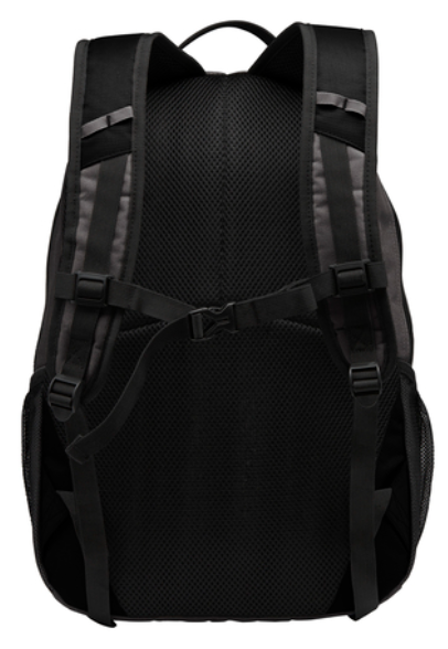 Denham Stingers Black Backpack (RDGBG208)