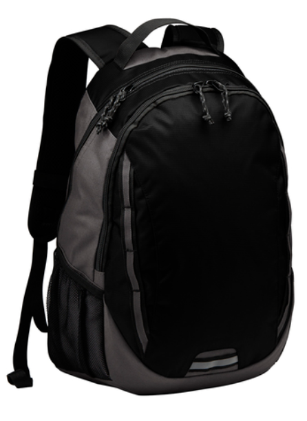 Denham Stingers Black Backpack (RDGBG208)