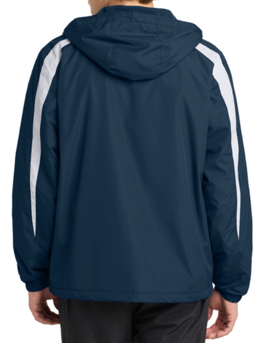 PJP Swim Unisex Jacket Embroidery