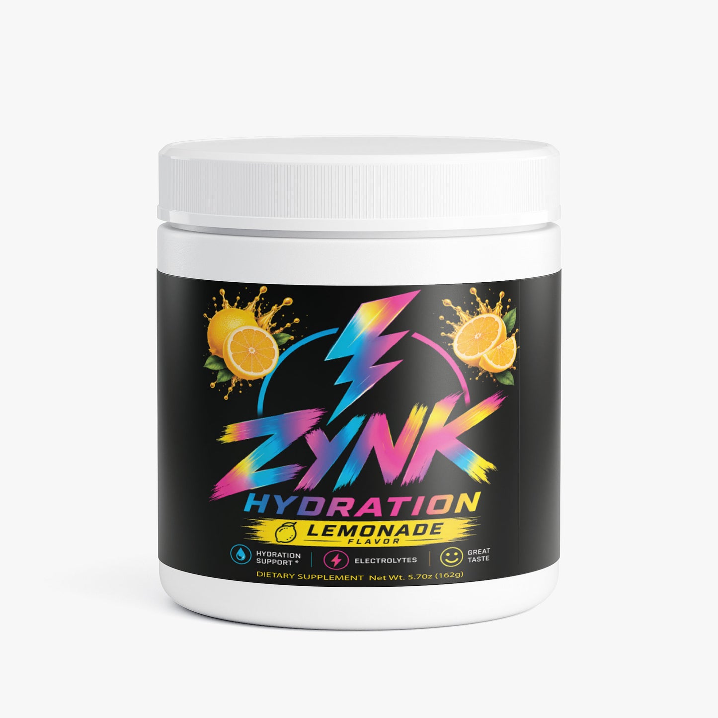 Zynk Hydration Powder (Lemonade)