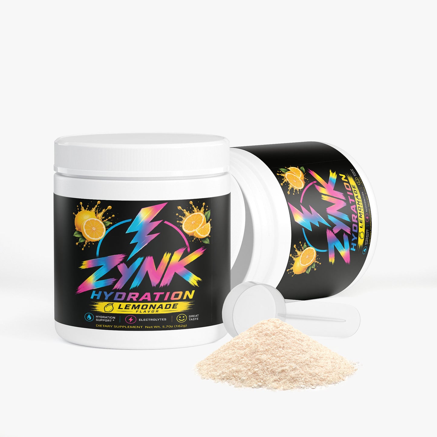 Zynk Hydration Powder (Lemonade)