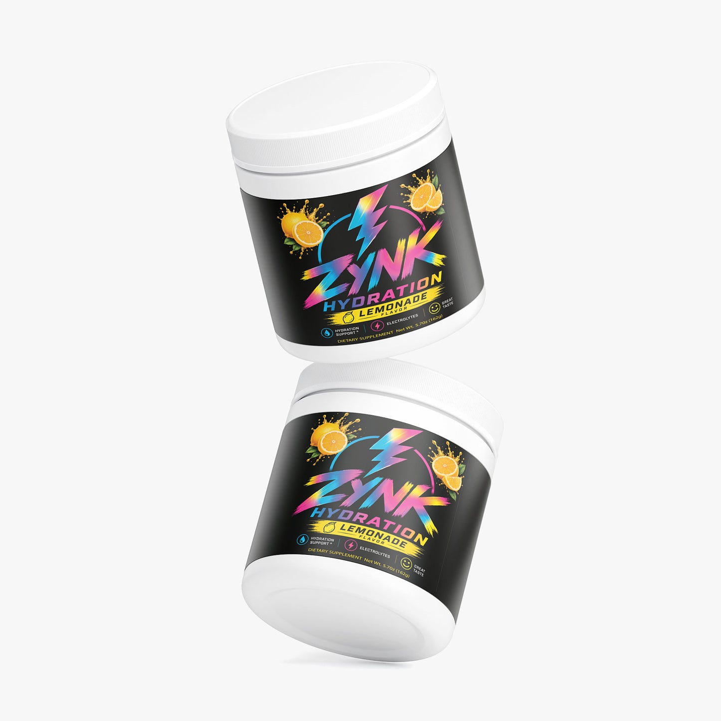Zynk Hydration Powder (Lemonade)