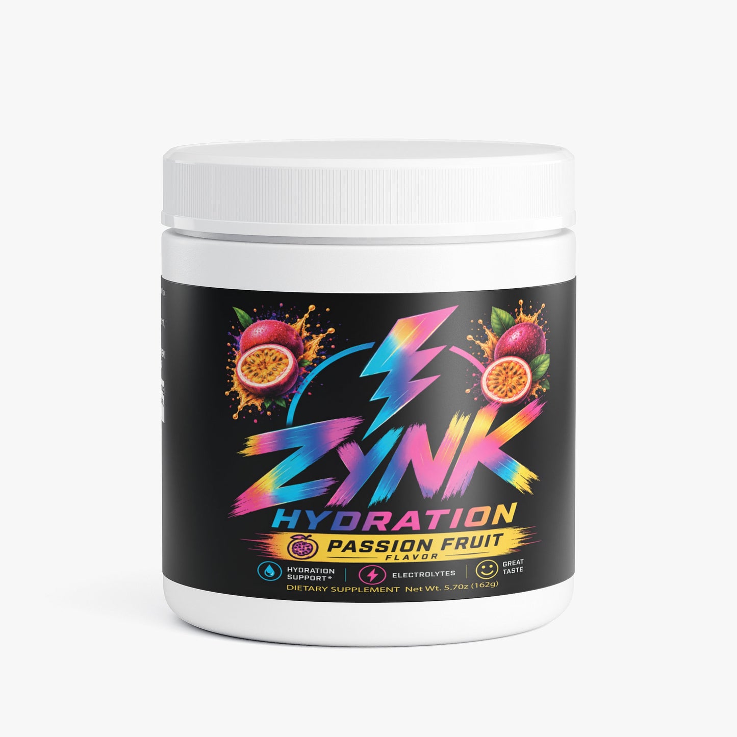 ZYNK Hydration Powder (Passion Fruit)