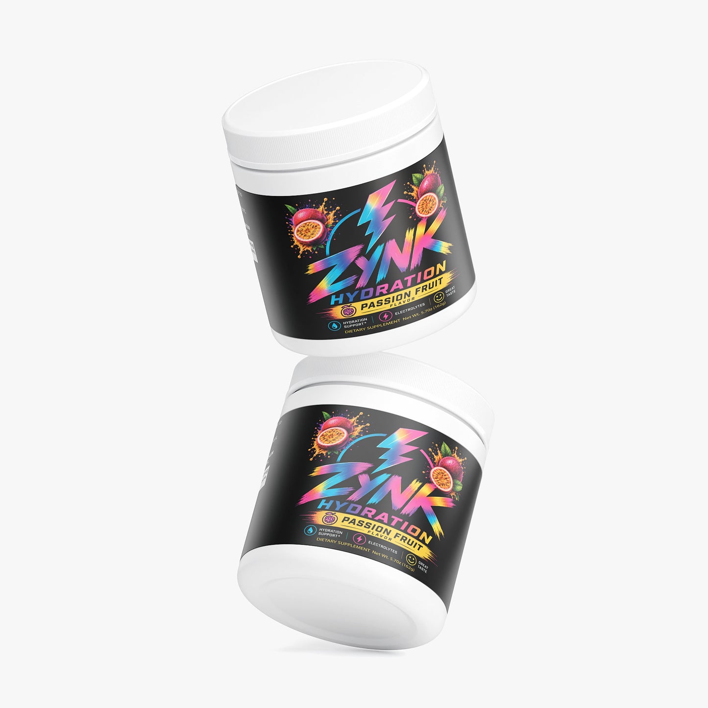 ZYNK Hydration Powder (Passion Fruit)