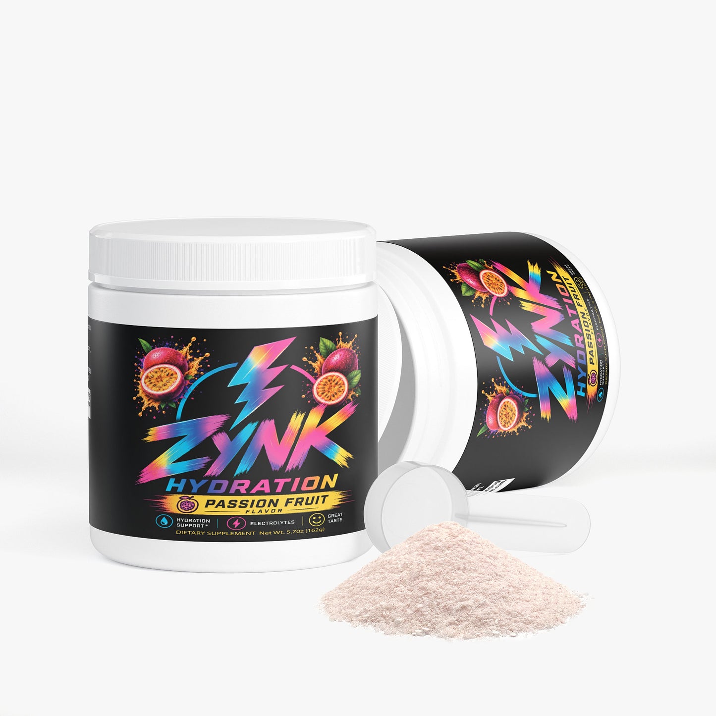 ZYNK Hydration Powder (Passion Fruit)