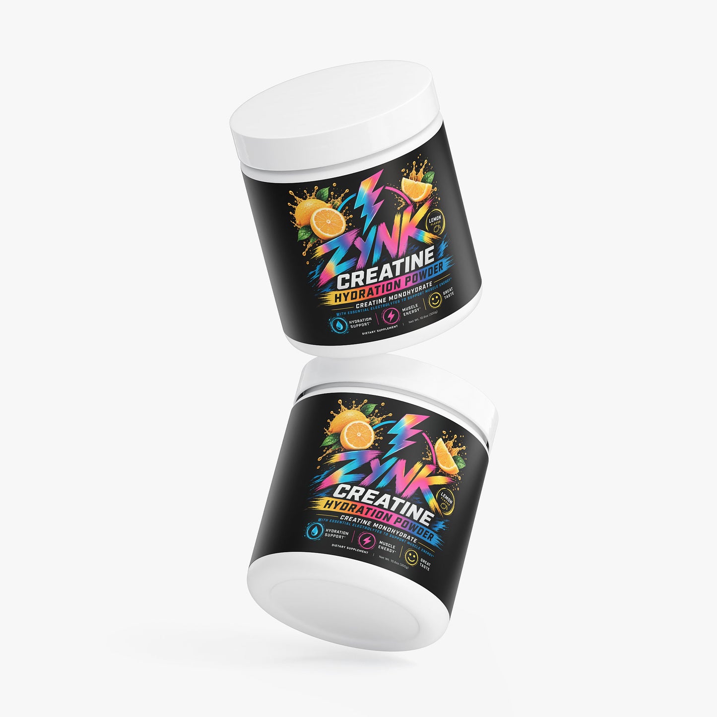 Zynk Creatine Hydration Powder
