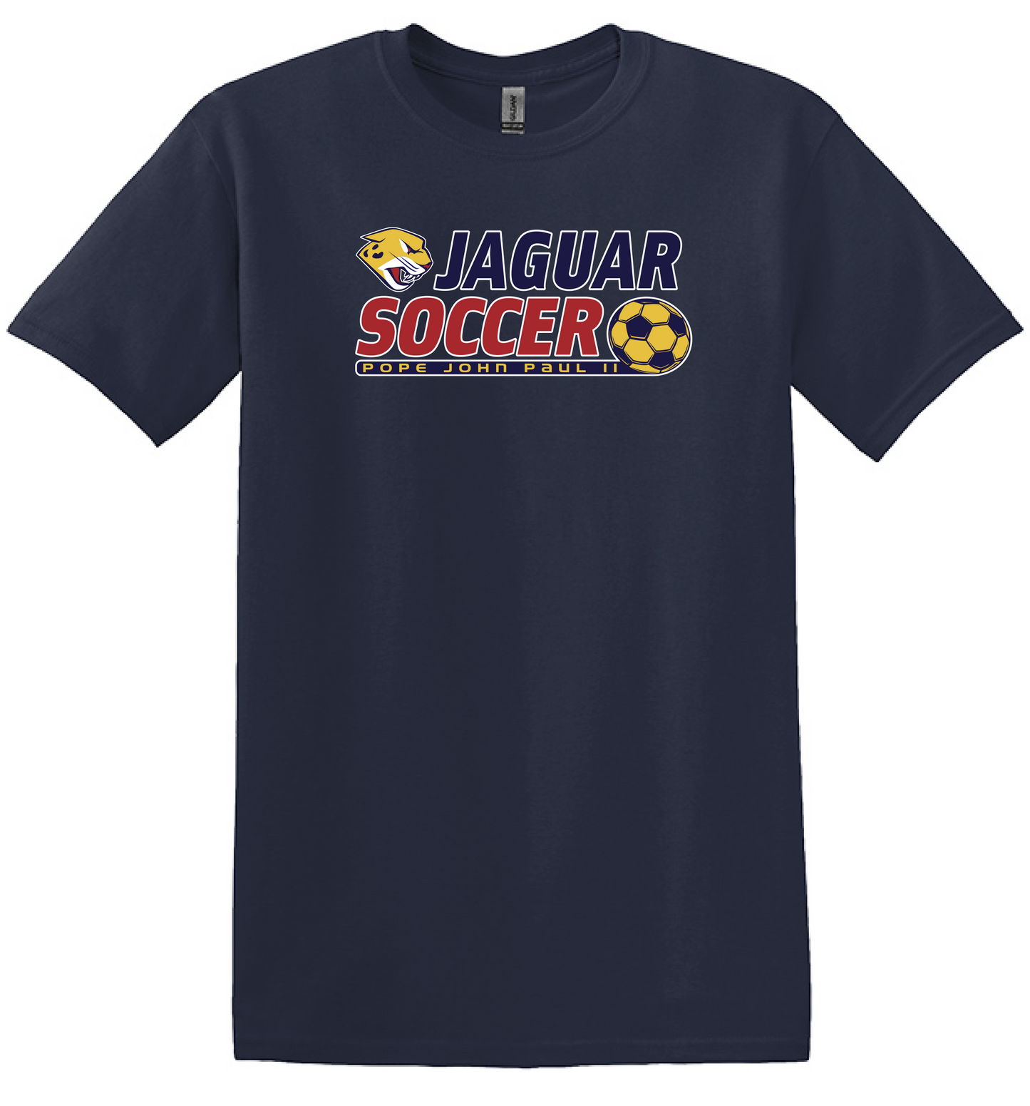 PJP Soccer Shirts & Sweats (NAVY)