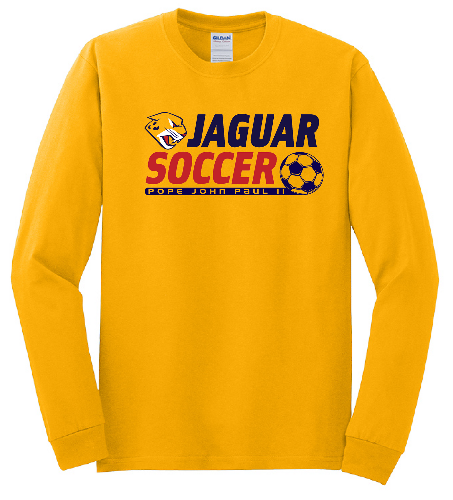 PJP Soccer Practice Shirts (GOLD)