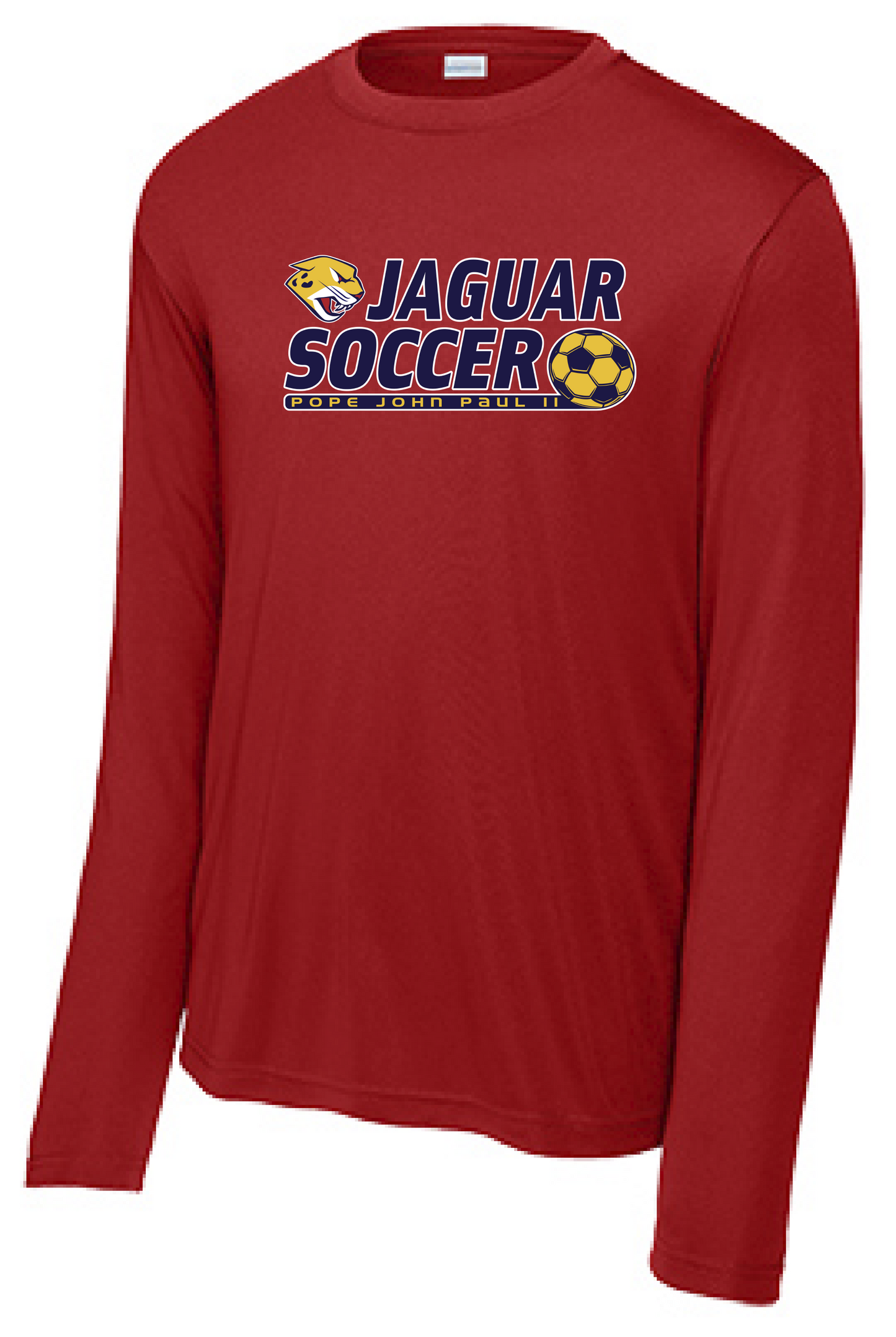 PJP Soccer Shirts & Sweats (RED)