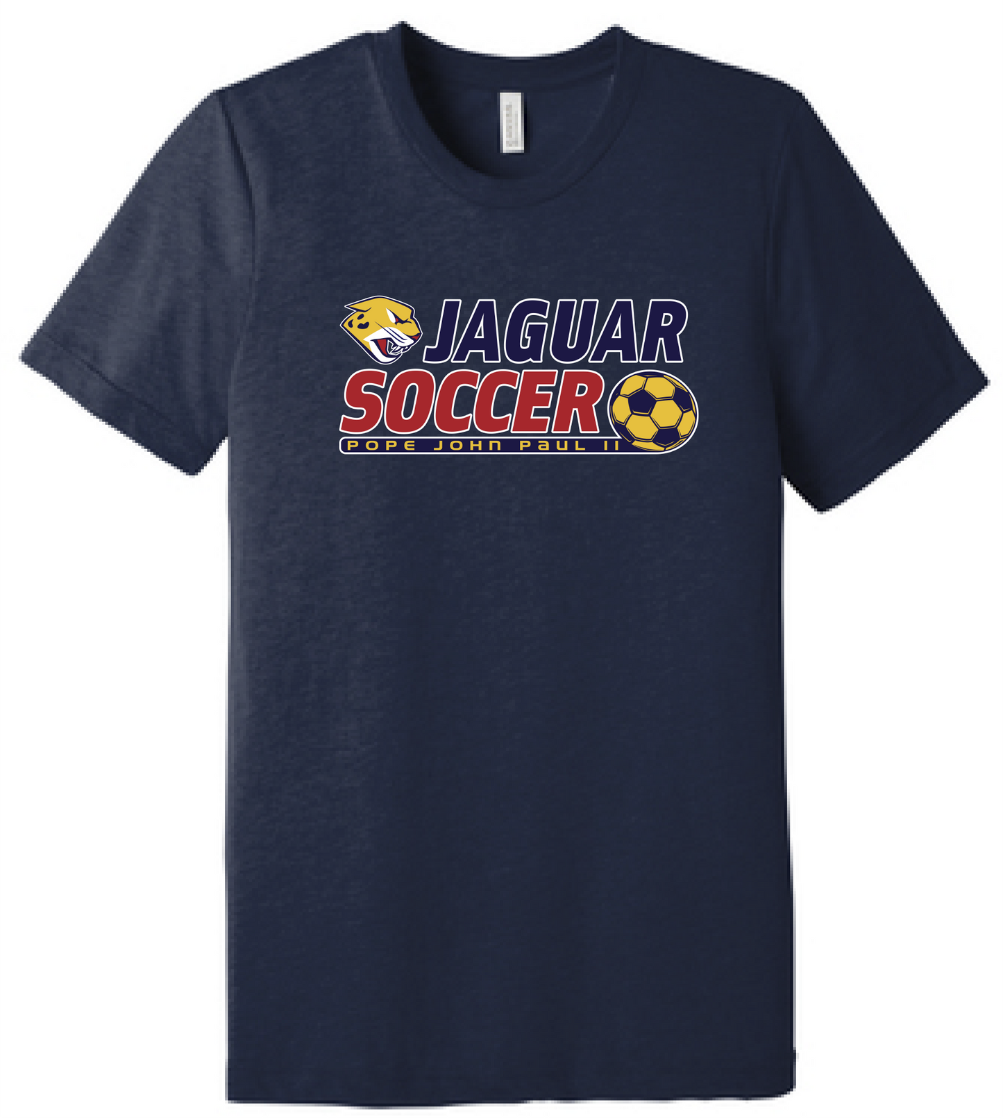 PJP Soccer Shirts & Sweats (NAVY)