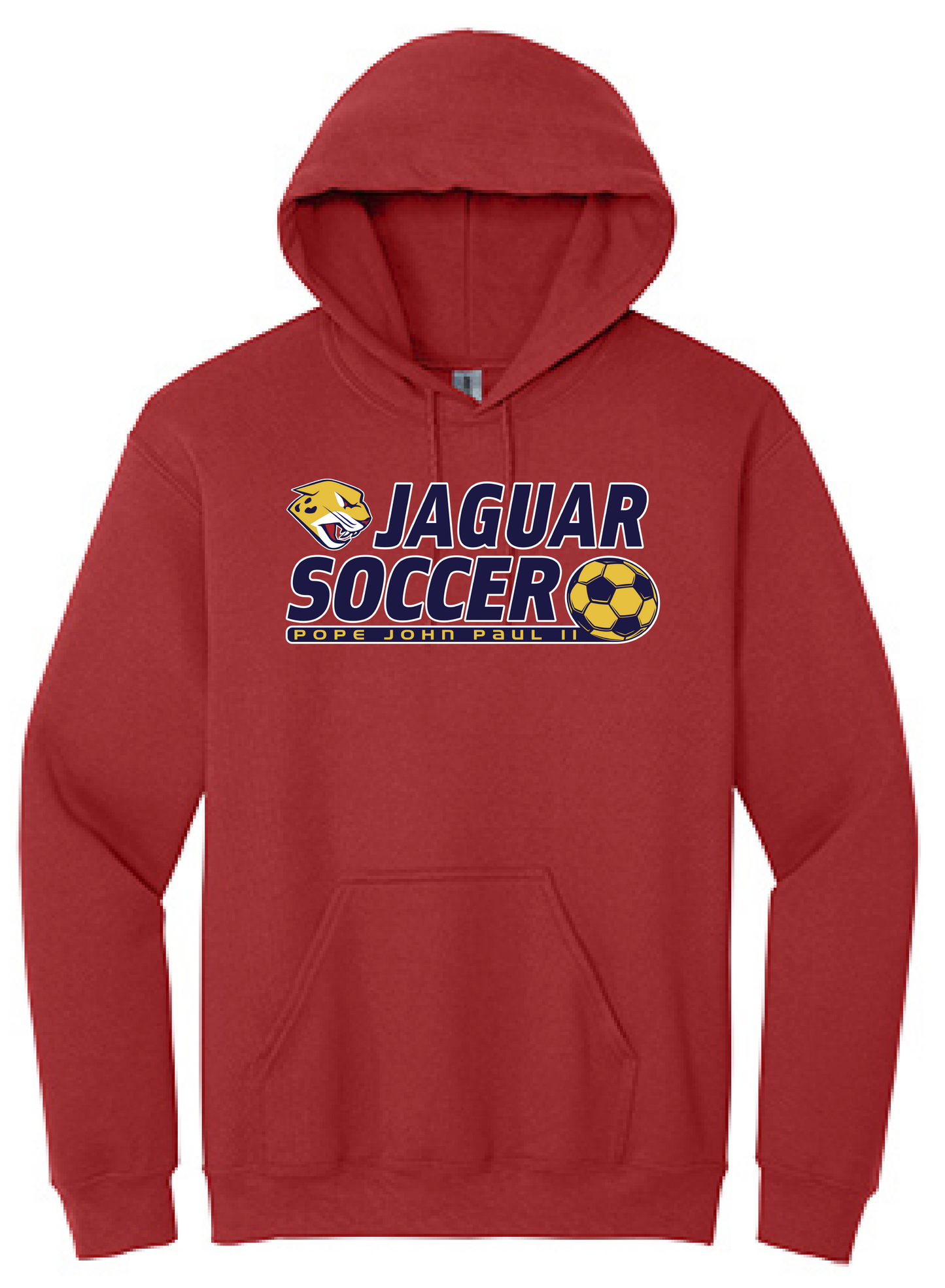 PJP Soccer Shirts & Sweats (RED)