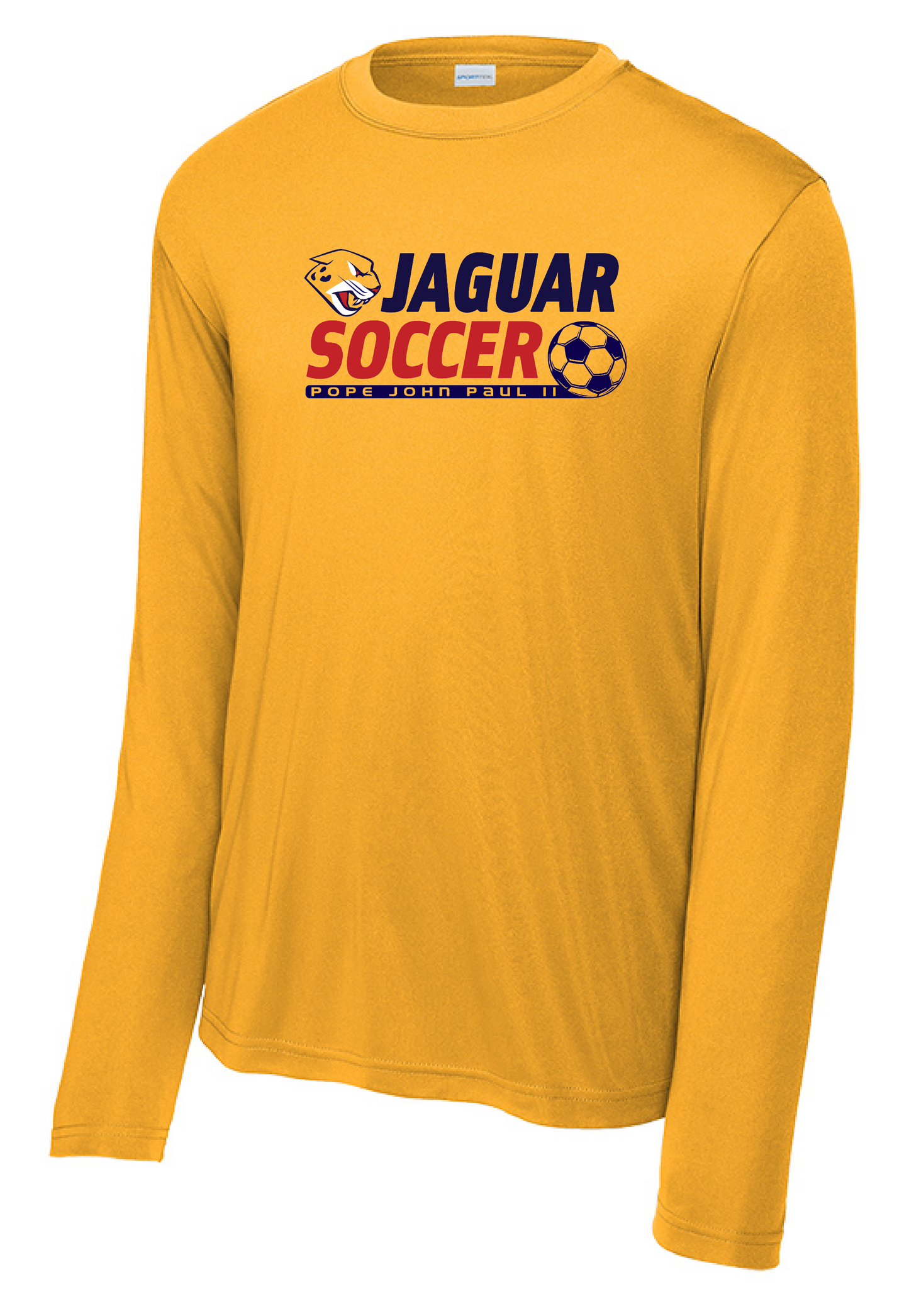 PJP Soccer Practice Shirts (GOLD)