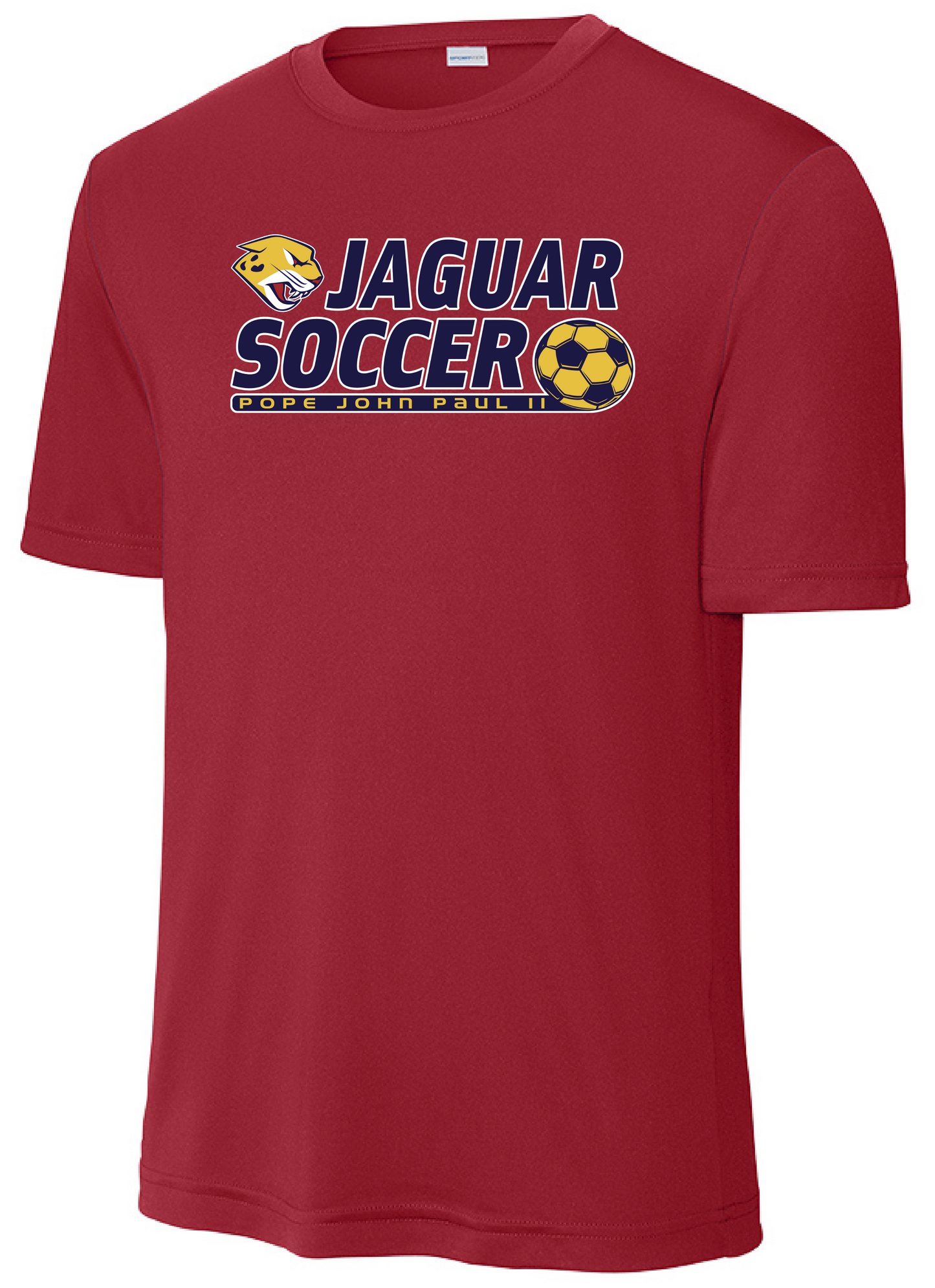 PJP Soccer Shirts & Sweats (RED)