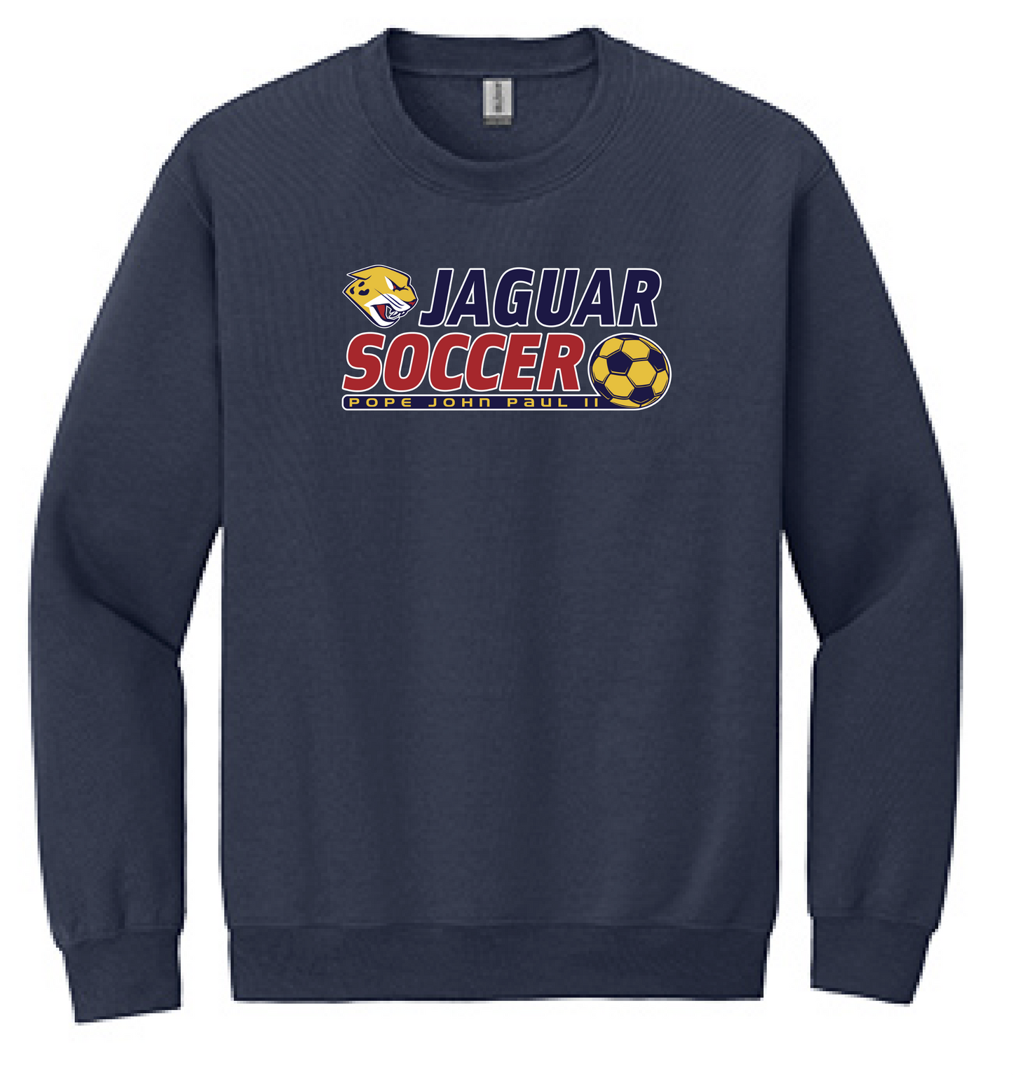 PJP Soccer Shirts & Sweats (NAVY)