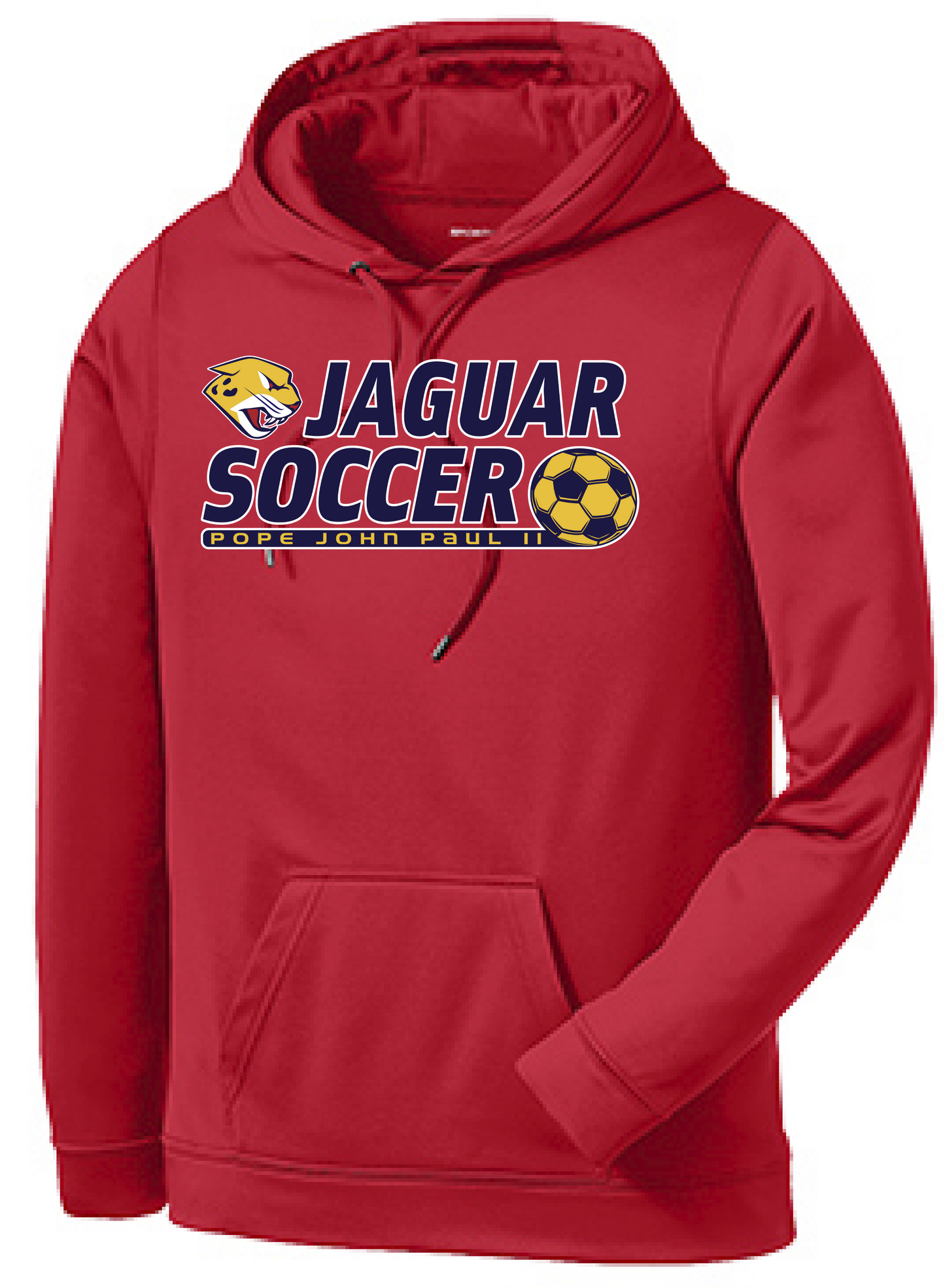 PJP Soccer Shirts & Sweats (RED)