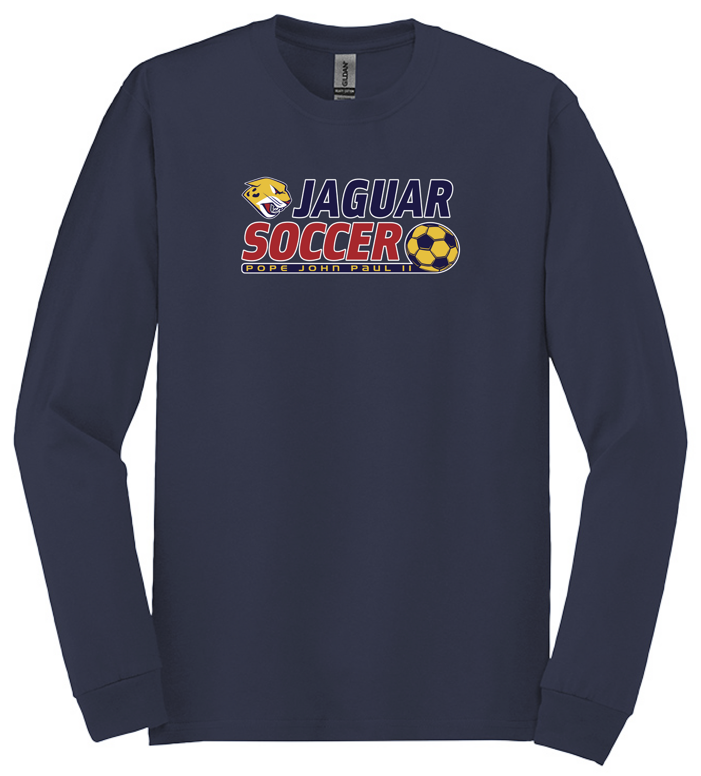 PJP Soccer Shirts & Sweats (NAVY)