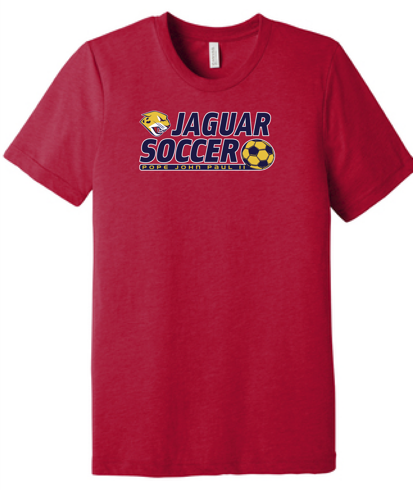 PJP Soccer Shirts & Sweats (RED)