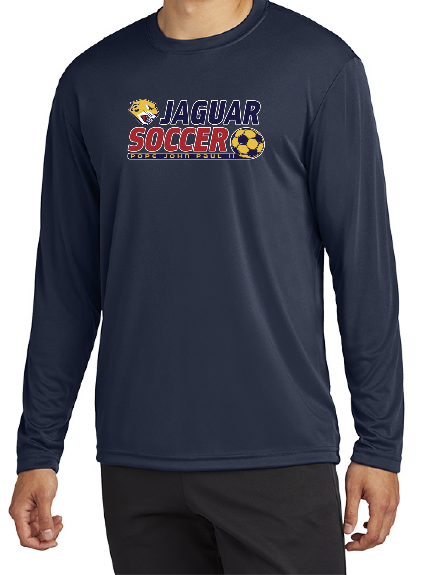 PJP Soccer Shirts & Sweats (NAVY)