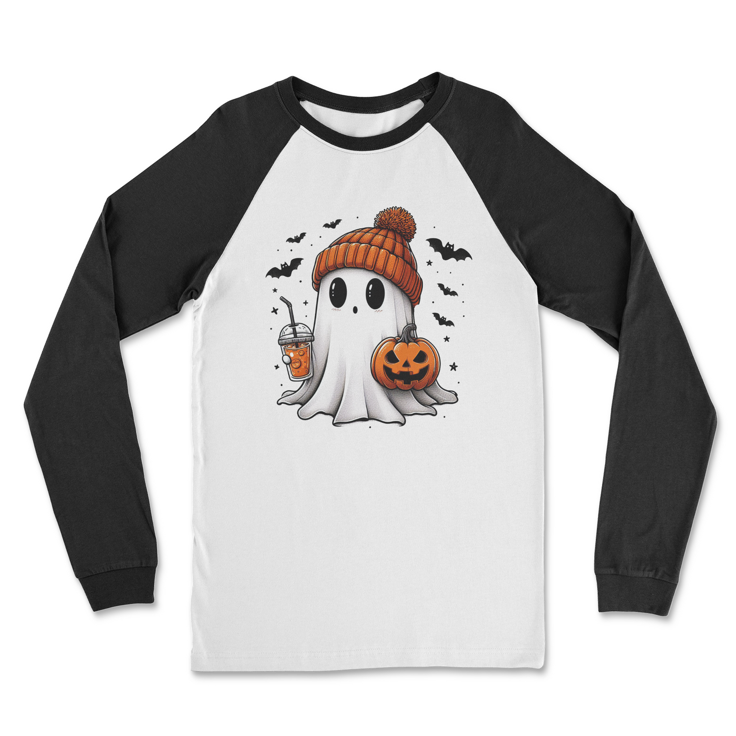 Halloween Ghost Design 1 Sweat Shirt