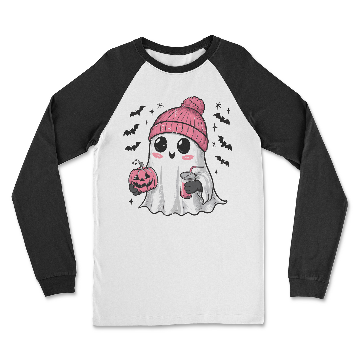 Halloween Ghost Design 4 Sweat Shirt