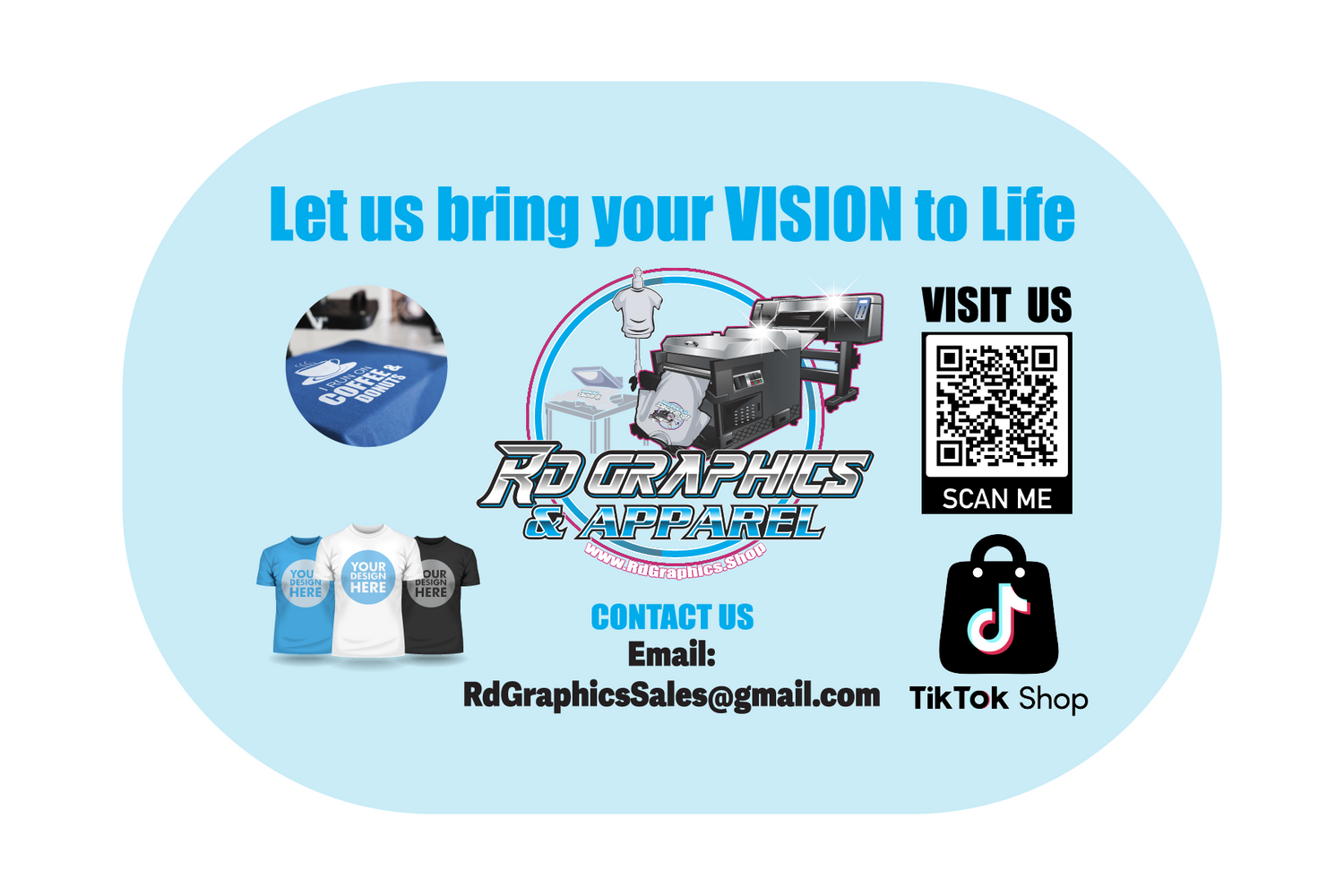 RD Graphics & Apparel