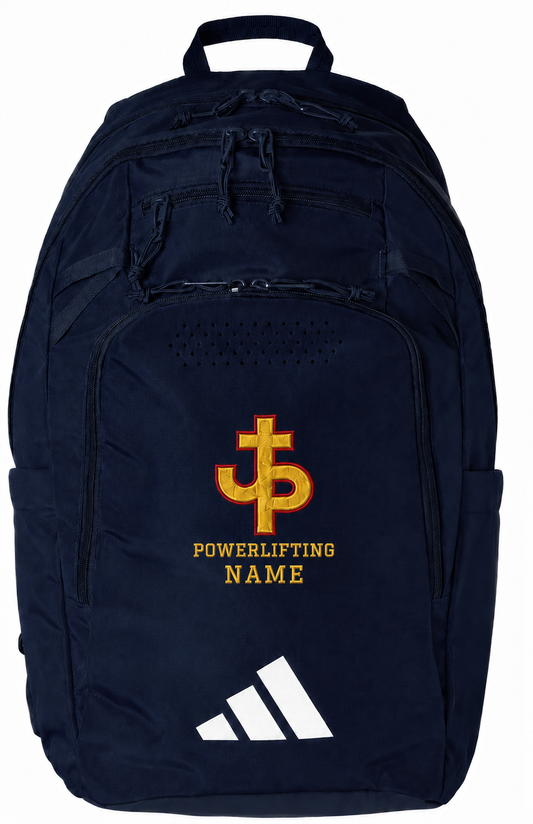 PJP ***MANDATORY*** Powerlifting Backpack