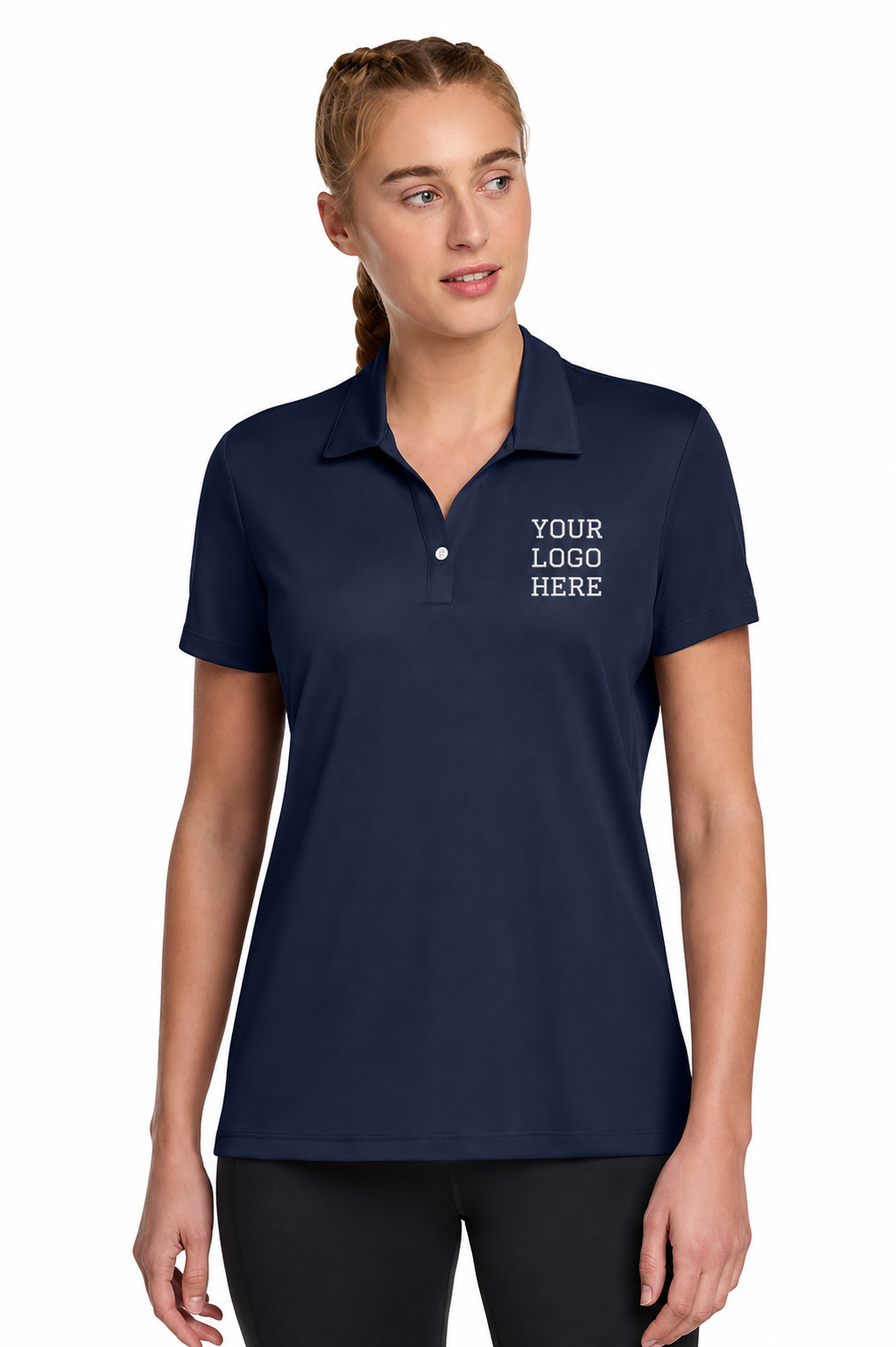 Dry Fit Polo Ladies