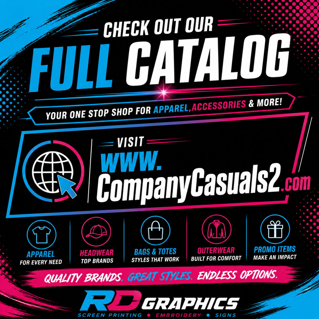FULL CATALOG