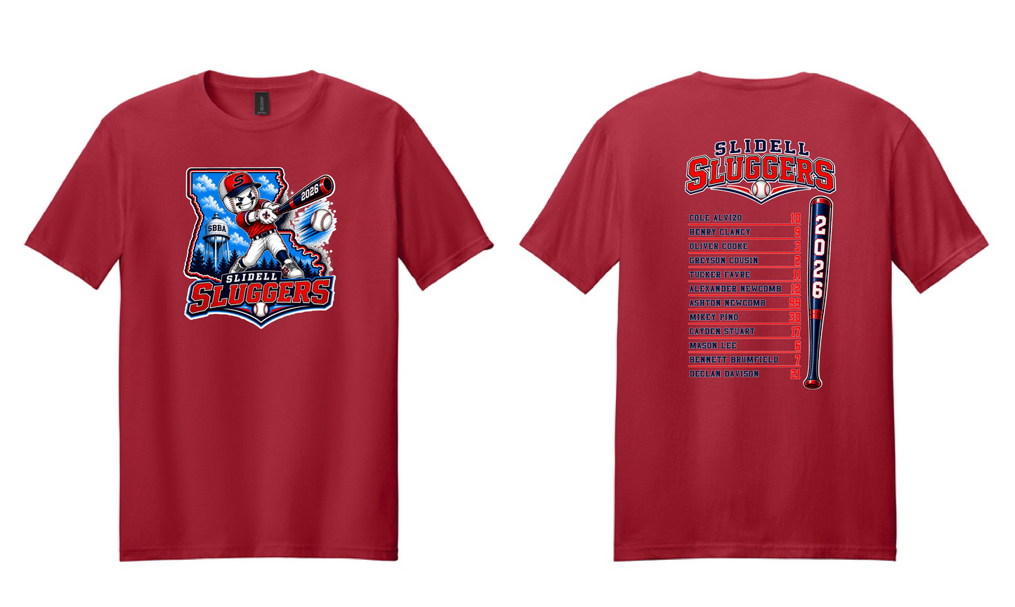 Slidell Sluggers