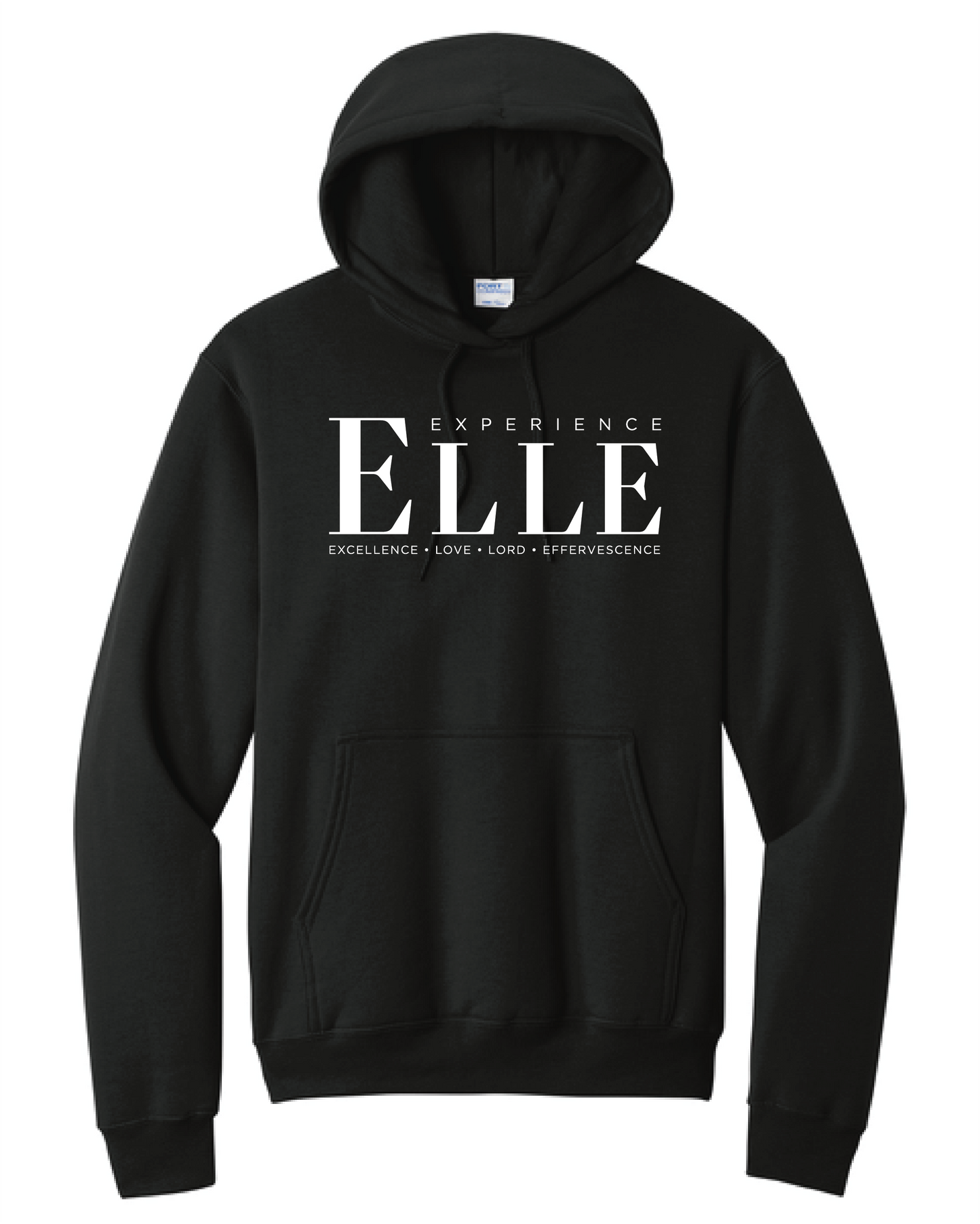 ELLE Unisex Hoodie
