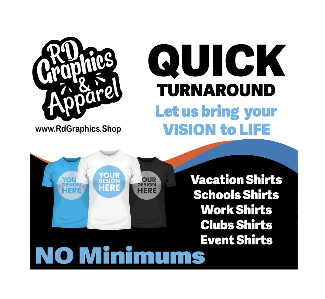 RD Graphics & Apparel
