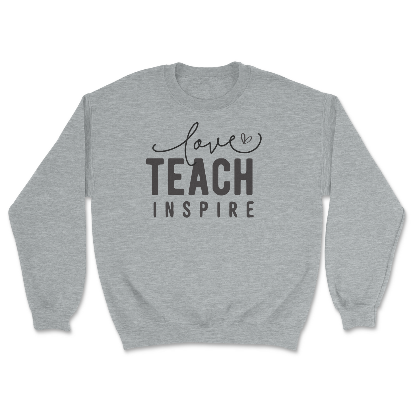 Love Teach Inspire