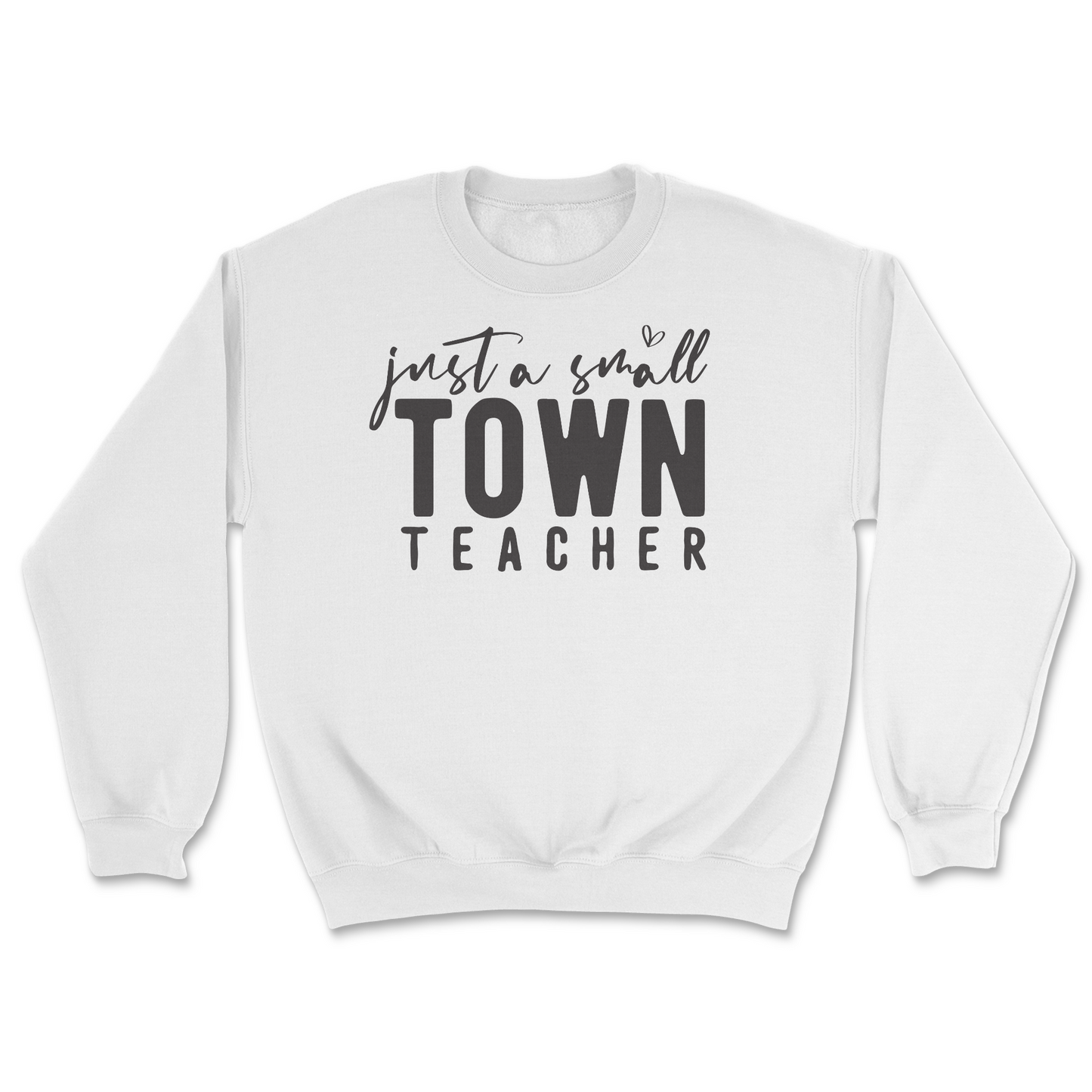 Just a Small Town Teacher