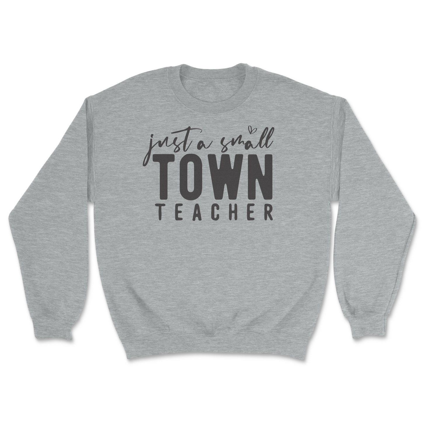 Just a Small Town Teacher