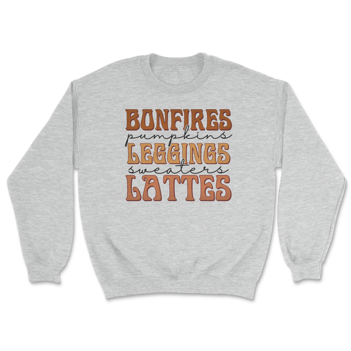 Bonfires Leggines Shirt or Sweat Shirt