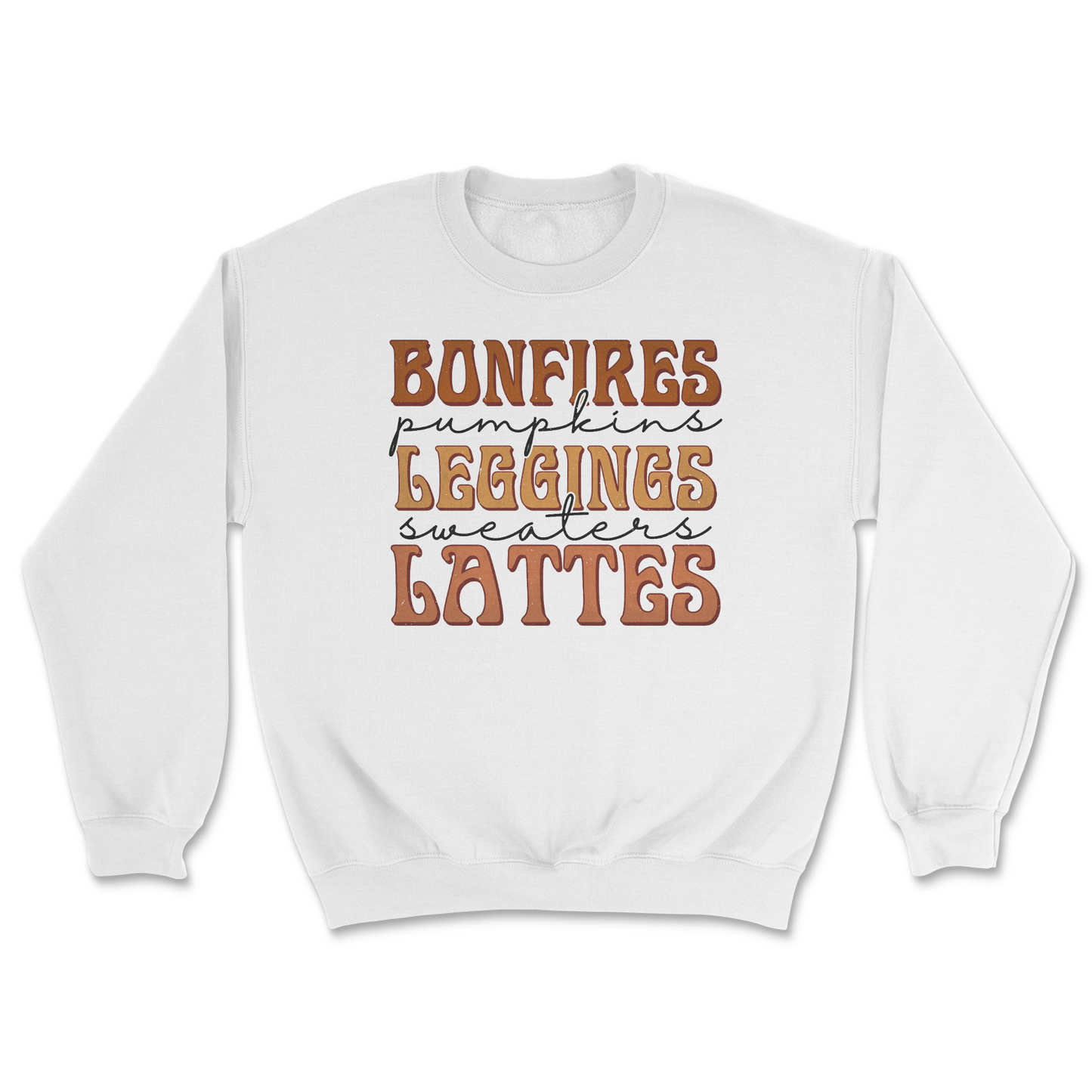 Bonfires Leggines Shirt or Sweat Shirt