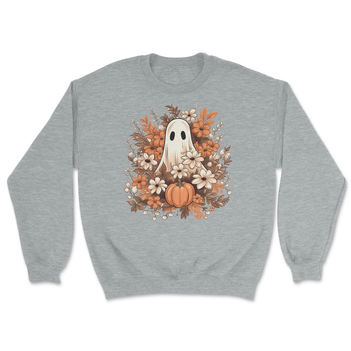 Ghost Fall Shirt or Sweat Shirt