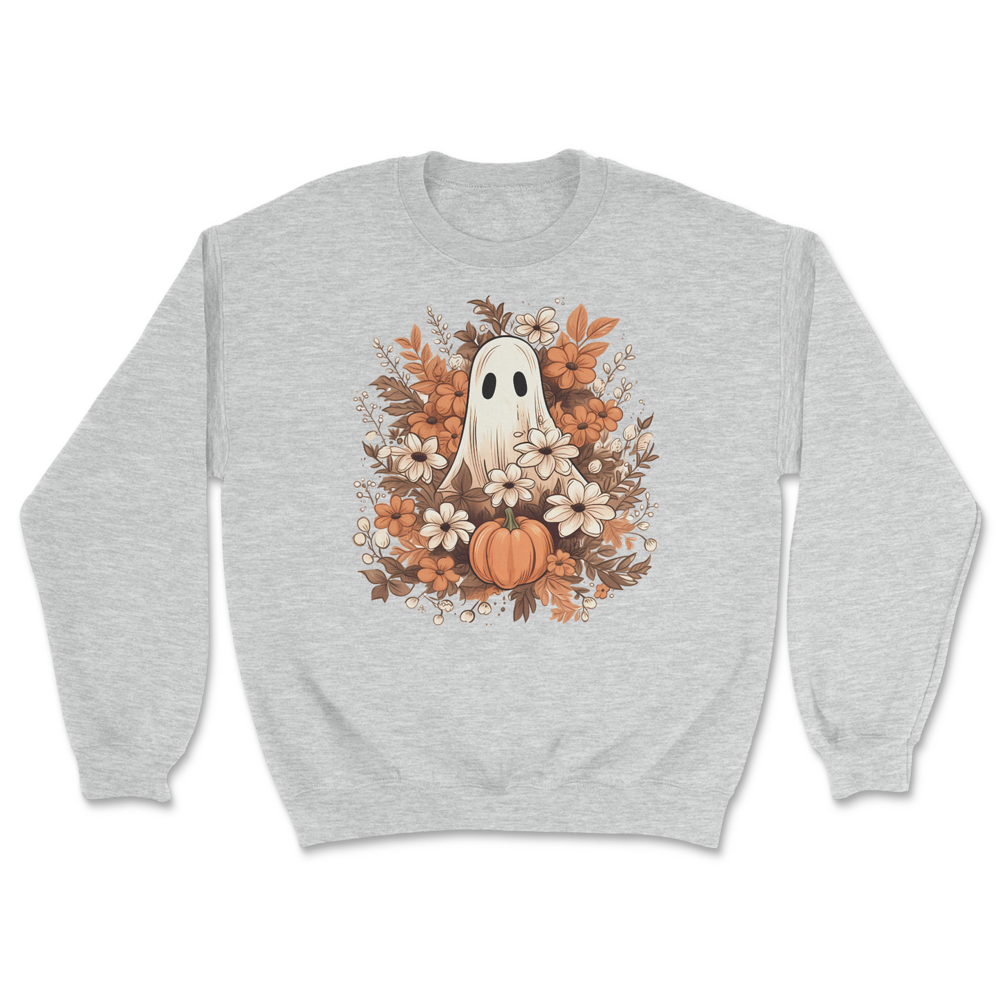 Ghost Fall Shirt or Sweat Shirt