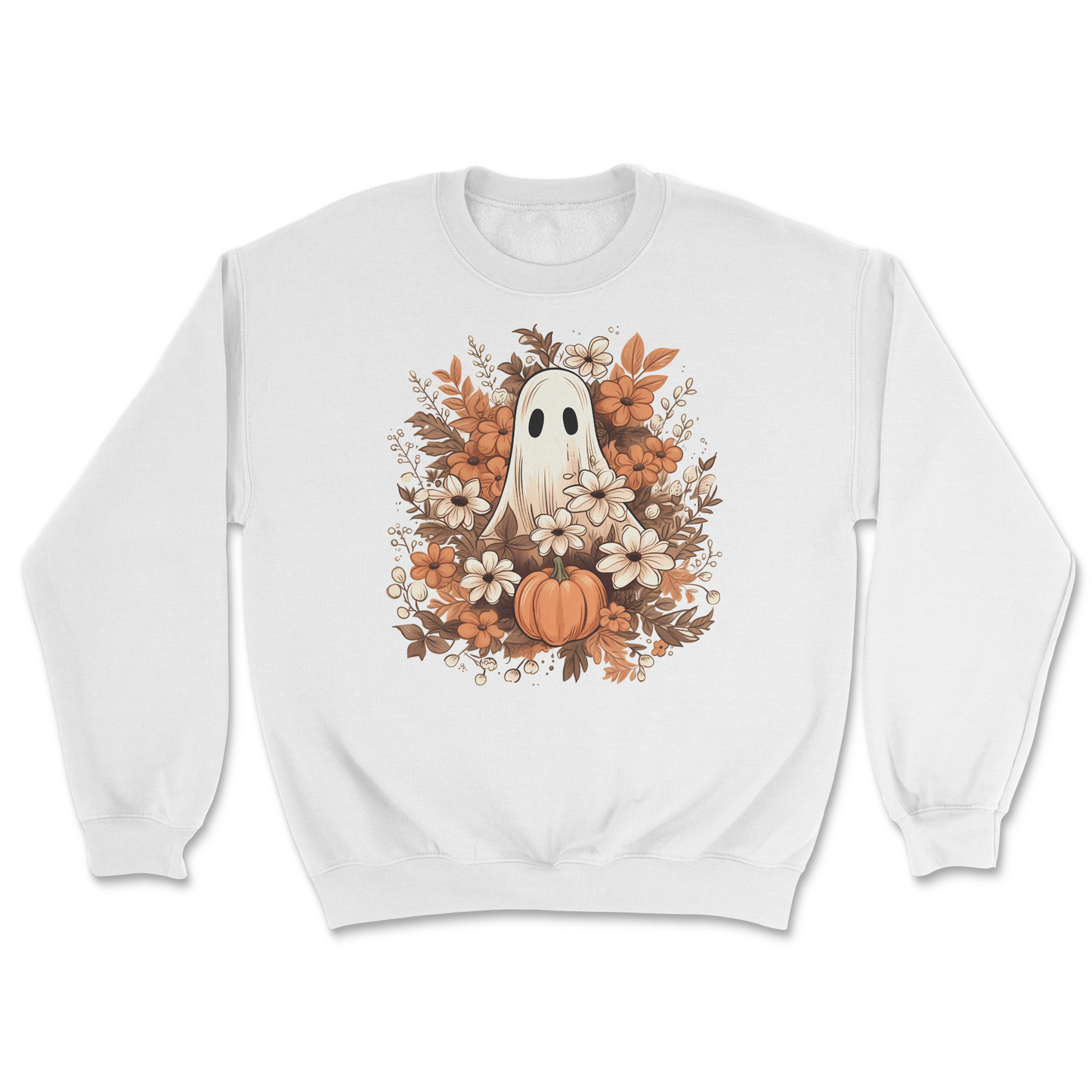 Ghost Fall Shirt or Sweat Shirt