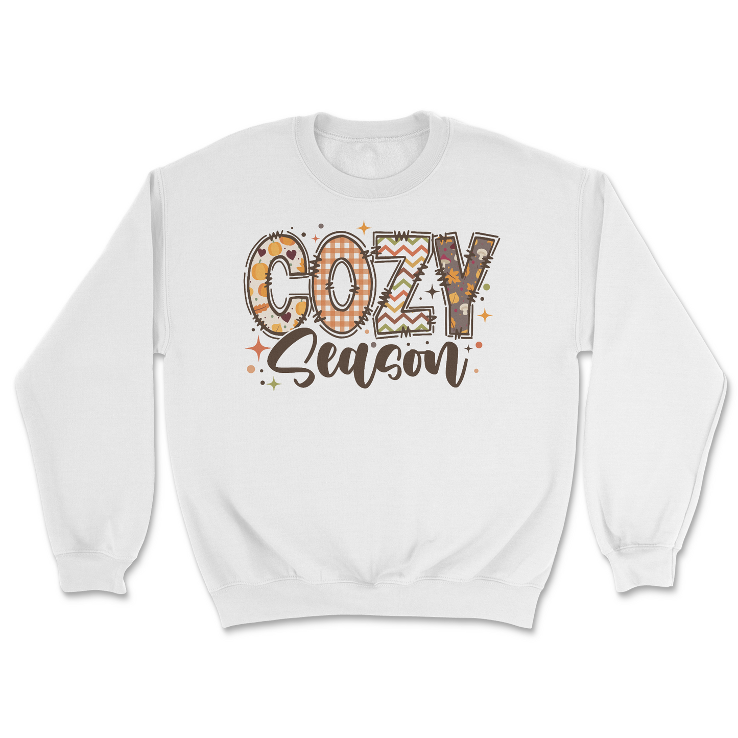 Cozy Shirt or Sweat Shirt