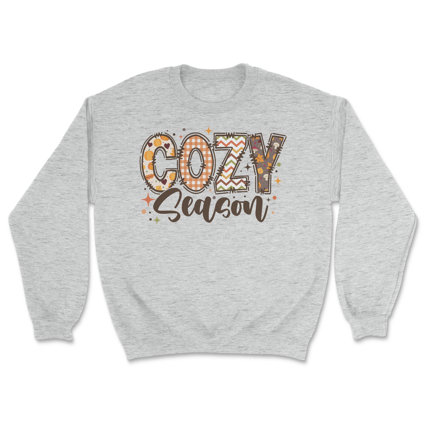 Cozy Shirt or Sweat Shirt