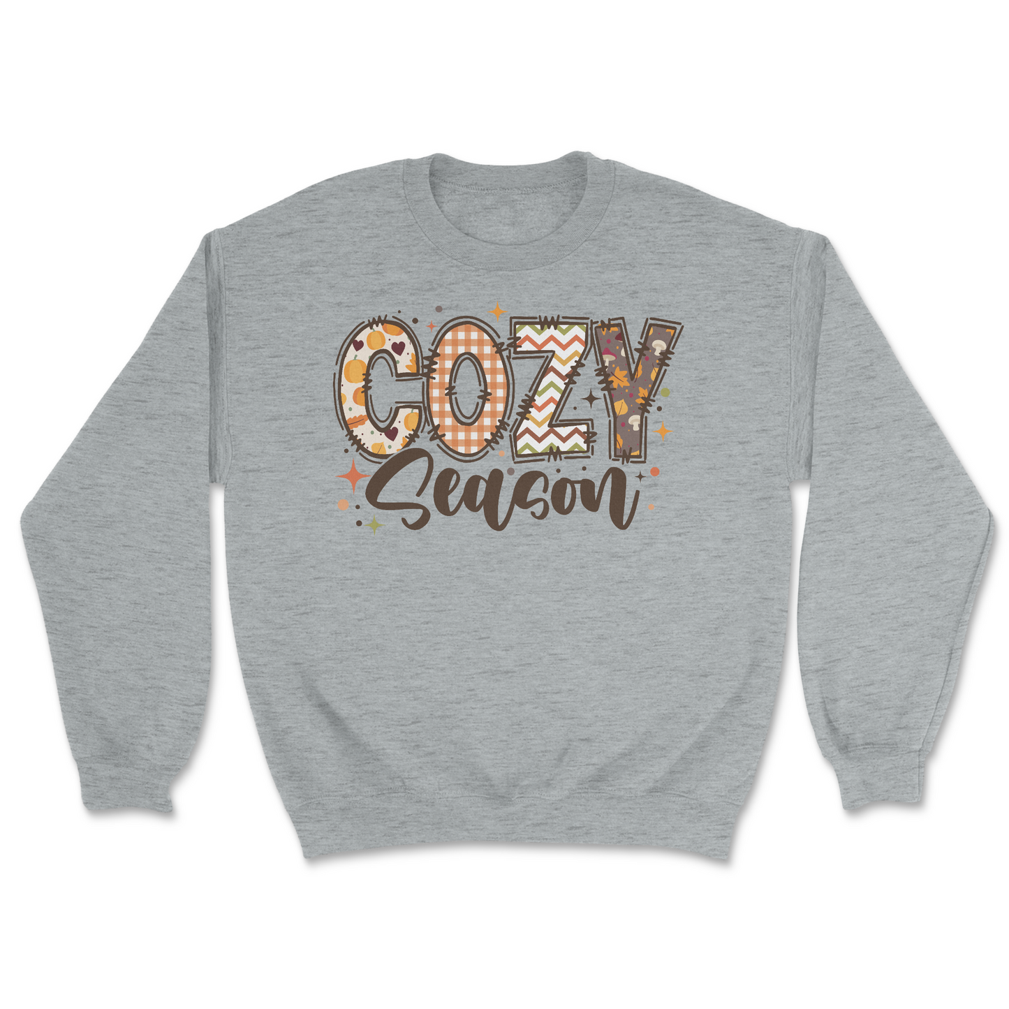 Cozy Shirt or Sweat Shirt