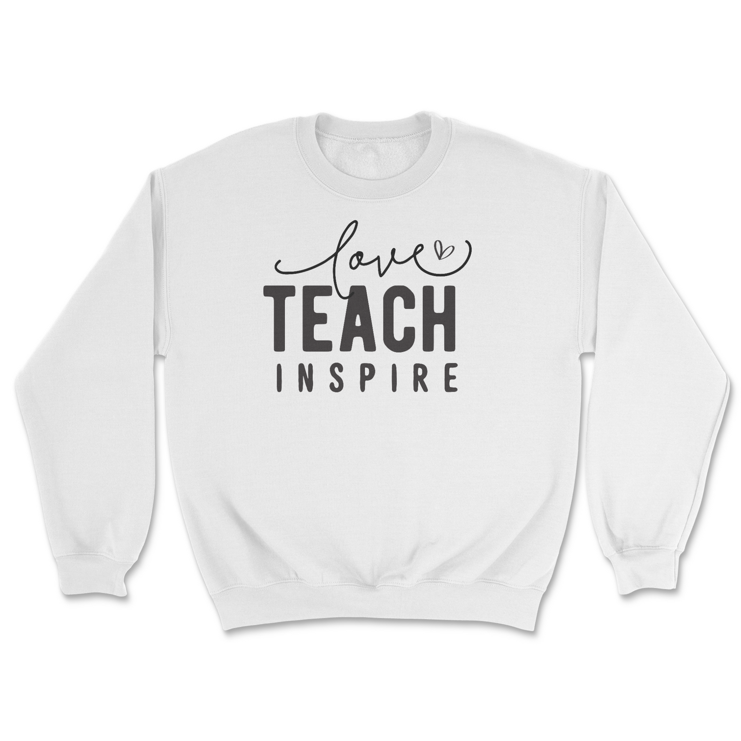 Love Teach Inspire