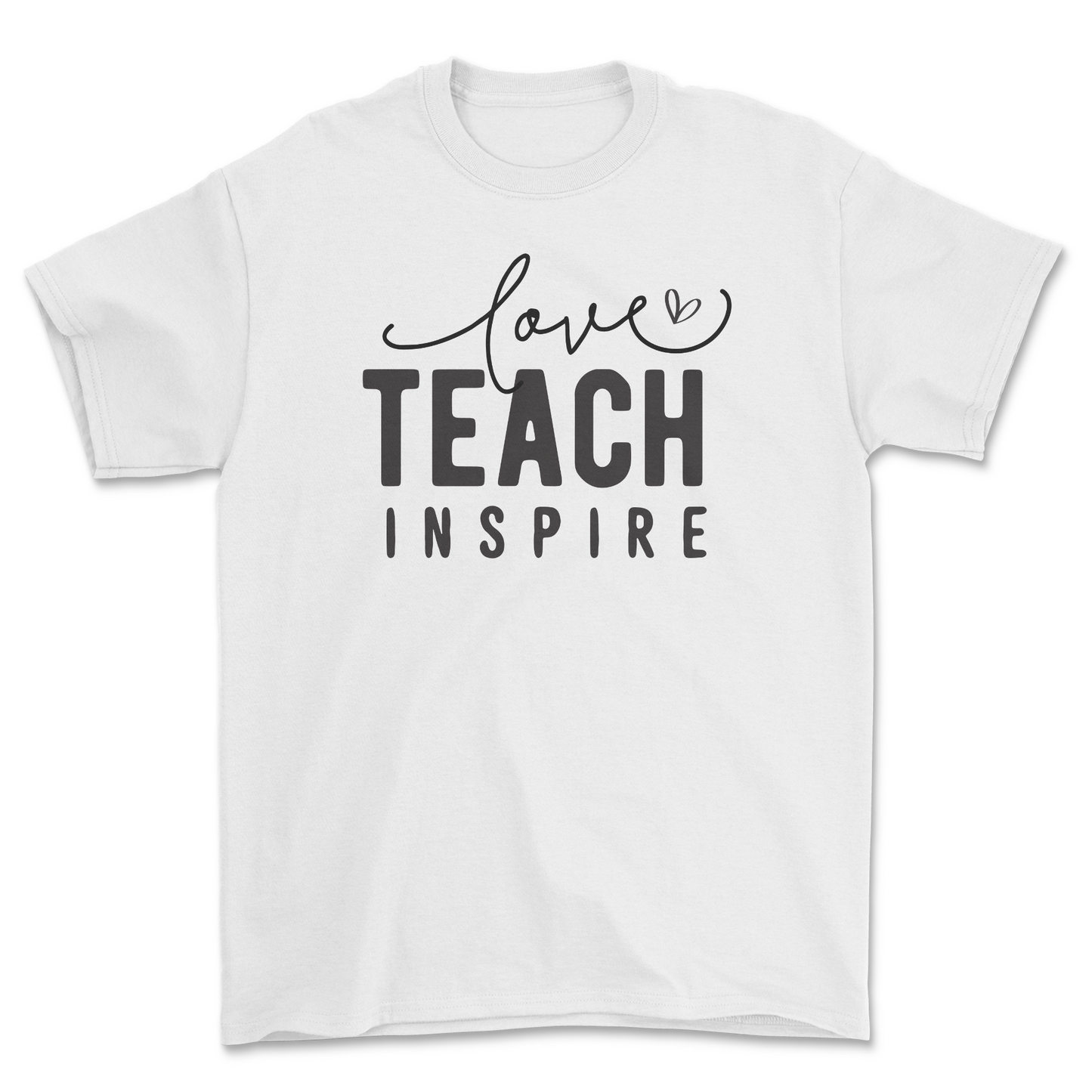 Love Teach Inspire