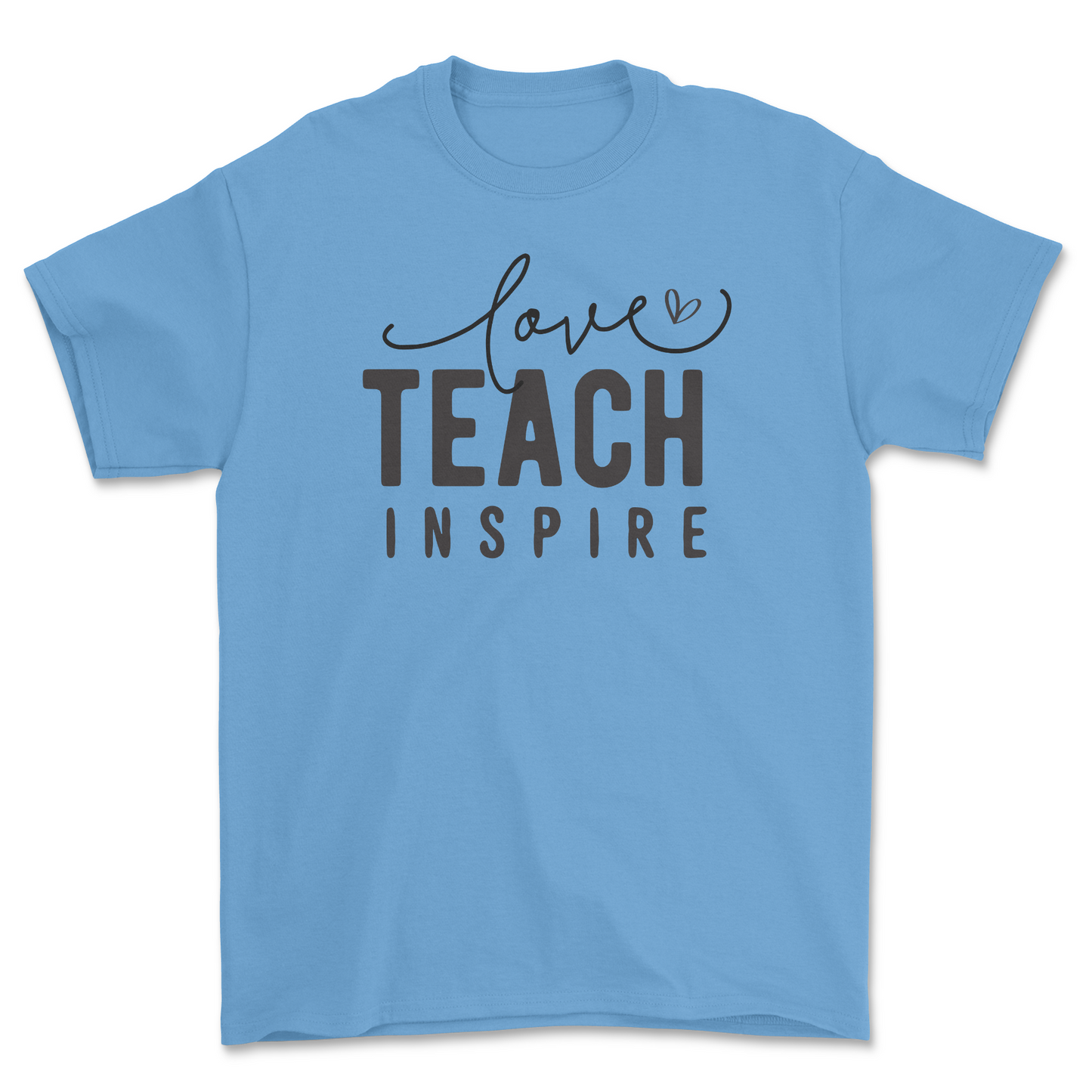 Love Teach Inspire