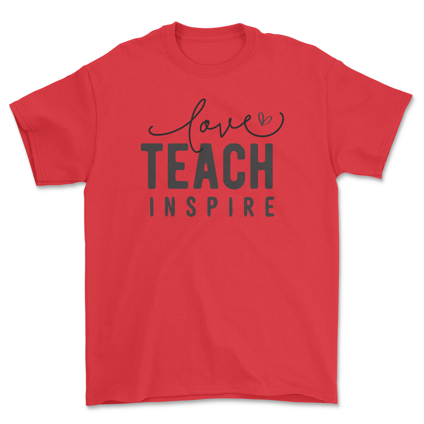 Love Teach Inspire