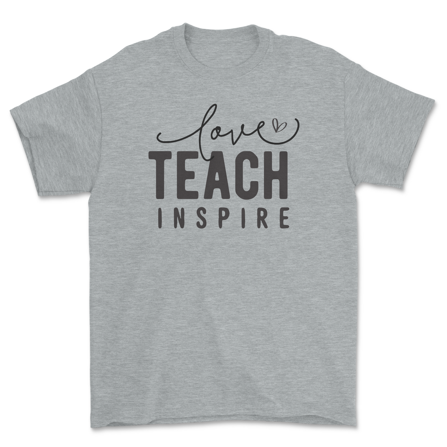 Love Teach Inspire