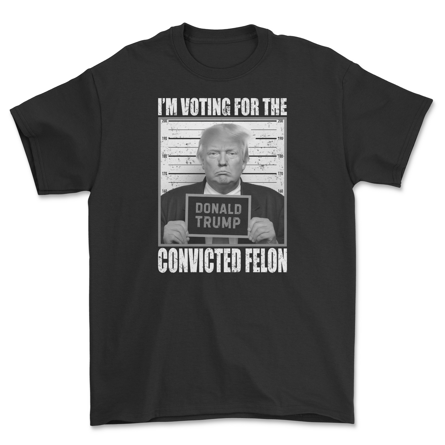 Im Voting for the Convicted Felon (Trump 2024)