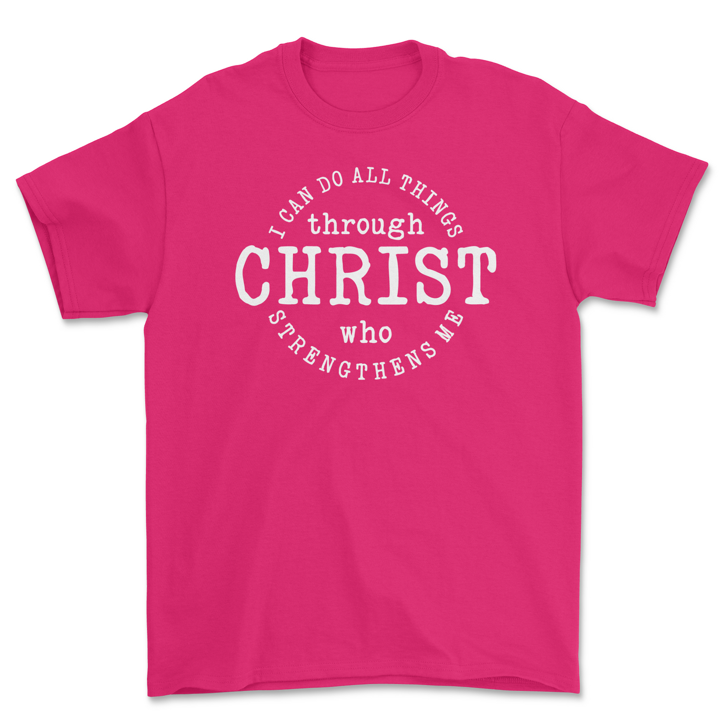 3006- I Can Do All Things Through Christ